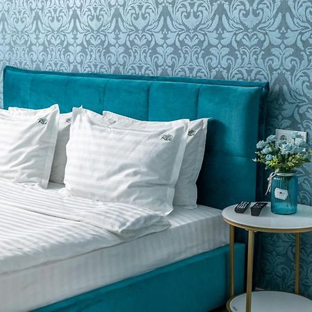 Romari Вічева 1 Appartement Lviv Buitenkant foto