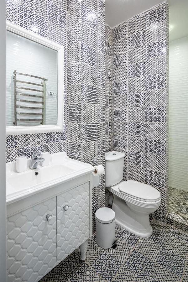Romari Вічева 1 Appartement Lviv Buitenkant foto